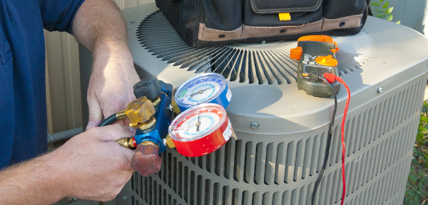 AC Repair in Peoria