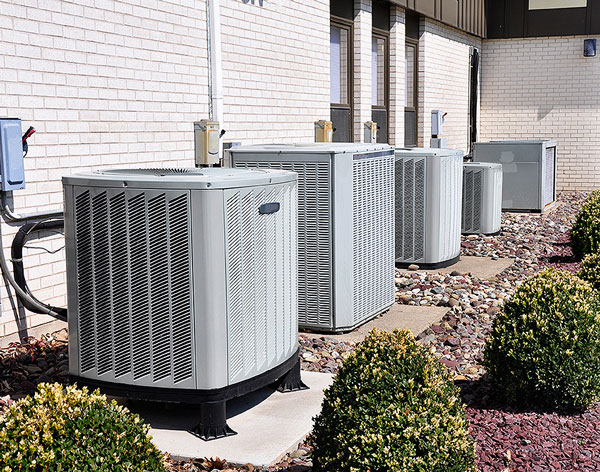 Commercial HVAC in Peoria